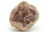 Ethiopian Chocolate Opal Nodule - Yita Ridge #211273-1
